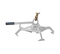 Bauer Südlohn Bauer Südlohn Pince pour fût 4P-D120, galvanisée à chaud Quantité:1