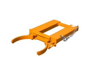 Bauer Südlohn Bauer Südlohn Pince pour fût FK-I, laquée, orange jaune Quantité:1