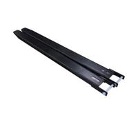 Bauer Südlohn Bauer Südlohn Prolongateur de fourche GO 100/45 (L 1800), peint, noir-gris Quantité:1