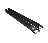 Bauer Südlohn Bauer Südlohn Rallonge de fourche GG 125/50 (L 1600), peint, noir grisâtre Quantité:1