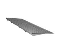 Bauer Südlohn Bauer Südlohn Rampe d'accès AR 23, galvanisée Quantité:1