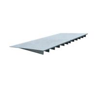 Bauer Südlohn Bauer Südlohn Rampe de chargement AR 124, galvanisée Quantité:1