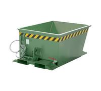 Bauer Südlohn Bauer Südlohn Récipient à copeaux SGU-RZ 30, laqué, vert réséda Quantité:1