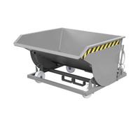 Bauer Südlohn Bauer Südlohn Récipient à copeaux SKM 75, peint, gris souris Quantité:1