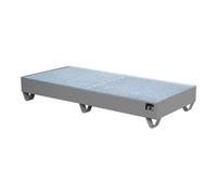 Bauer Südlohn Bauer Südlohn Sump 2050, laqué, gris souris Quantité:1