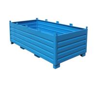 Bauer Südlohn Bauer Südlohn Système de conteneurs SBS 2000, peint, bleu clair Quantité:1