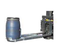 Bauer Südlohn Bauer Südlohn Transpalette à fût FH-I 120, galvanisé à chaud Quantité:1