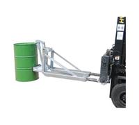 Bauer Südlohn Bauer Südlohn Transpalette à fût RS-I/M, galvanisé à chaud Quantité:1