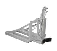 Bauer Südlohn Bauer Südlohn Transpalette RS-I/M, peint, gris souris Quantité:1