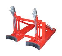 Bauer Südlohn Bauer Südlohn Transpalette RS-II/91, peint, rouge feu Quantité:1