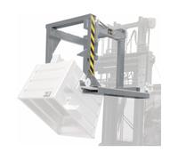 Bauer Südlohn Bauer Südlohn Traverse pour benne basculante BST-U 30, laquée, gris souris Quantité:1