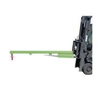 Bauer Südlohn Bras de chargement Bauer Südlohn LA 2400-2,5, peint, vert réséda Quantité:1