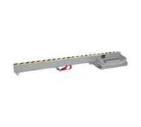Bauer Südlohn Bras de chargement Bauer Südlohn LA 2400-5,0, laqué, gris souris Quantité:1