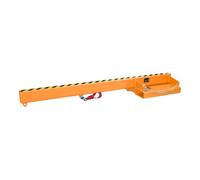 Bauer Südlohn Bras de chargement Bauer Südlohn LA 2400-5,0, peint, jaune orangé Quantité:1