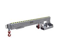 Bauer Südlohn Chargeur télescopique Bauer Südlohn KT 2.5, galvanisé à chaud Quantité:1