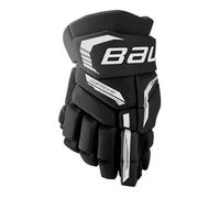 Bauer Supreme F40 Gants junior Noir/blanc 25,4 cm Noir/blanc