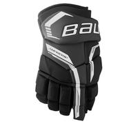 Bauer Supreme F40 Gants Senior Noir/blanc 13" Noir/blanc