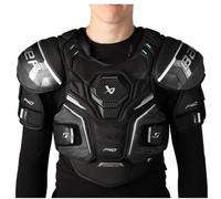 Bauer Supreme F40 Intermed Protège-épaules de hockey sur glace Intermed L