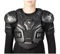 Bauer Supreme F50 Pro Intermed Protège-épaules de hockey sur glace Intermed L