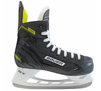 Bauer Supreme S23 Senior Herren-Schlittschuhe Hockey-Skates Noir