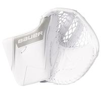 Bauer SV-Pro Gant de gardien de but de hockey sur glace Junior Blanc