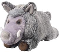 Bauer Tes Animaux Avec Cœur Peluche Sanglier 31Cm Jouet Doux