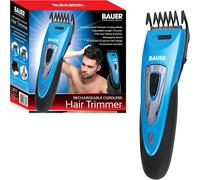 Bauer Tondeuse Et Rasoir À Cheveux Rechargeable