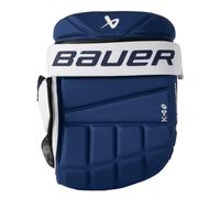 Bauer Toronto Sac à dos à gants Bleu/blanc env. 23 x 14 x 28 cm Bleu/blanc