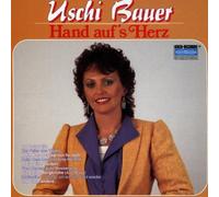 Bauer,Uschi - Hand Auf's Herz [Import]