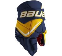 Bauer Vapor Fly40 Intermediate Marine-Gold 30,5 cm (30,5 cm) - Or marine