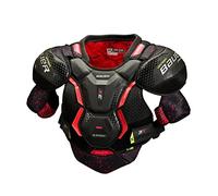 Bauer Vapor S22 Lot de 3 protège-épaules de Hockey sur Glace Intermediate M