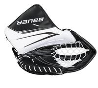 Bauer Vapor X5 Pro Main de capture intermédiaire Blanc/noir