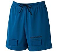 Bauer Women´s Mesh Jill Short Men, Taille:M, Couleur:Blau
