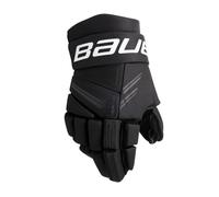 Bauer X II 2.0 Gants de hockey sur glace Senior Noir (14")