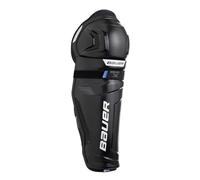 Bauer X II 2.0 Protège-tibias de hockey sur glace Senior (15")