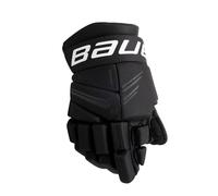 Bauer X II Gants de hockey sur glace Junior Noir 11"