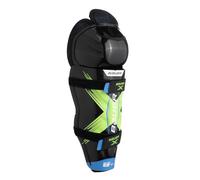 Bauer X II Protège-tibias Bambini pour hockey sur glace 8"