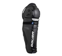 Bauer X II 2.0 Protège-tibias de hockey sur glace Senior (16")