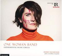 Bauerecker,Dorrit - One Woman Band [Import]