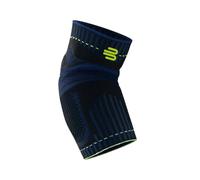 Bauerfeind AG Coudière Sports Elbow Support - Noir / Bleu foncé - Taille XS
