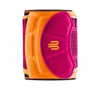 BAUERFEIND, 1 Bandage de Sport Unisexe pour Poignet, À Porter à Droite ou à Gauche, pour l’entraînement et la Compétition, Taille L/XL, Pink, 11459471950013