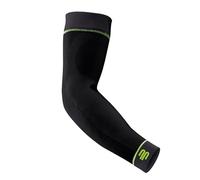 Bauerfeind – Manchon de compression pour bras court – Sportif unisexe – Noir Taille S
