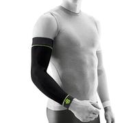 Bauerfeind Compression Arm (long) Sleeve - Noir, Taille M