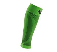 BAUERFEIND, 1 Paire de Bandages de Compression de Sport pour Mollets, Unisexe, pour Les Sports de Ballon et d’Endurance, Renforcement de la Musculature, Taille S Extra Longue, Vert, 29352023600041