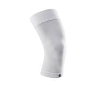 Bauerfeind Sports - Sports Compression Knee Support - Bandage de sport - XL - white
