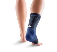 BAUERFEIND ACHILLO TRAIN -Train tendon d'Achille gauche bandage 3 noir