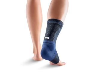 Bauerfeind AchilloTrain Attelle Tendinite d'Achille Soulage la Douleur du tendon d'Achille, le Gonflement et l'Inflammation, Noir, 4