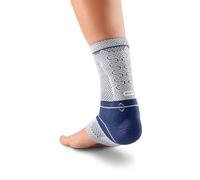 BAUERFEIND AchilloTrain - Bandage de cheville en tricot aéré pour un soulagement ciblé de l'Achillessee sans réduire la mobilité - Manchon de cheville de qualité médicale de qualité supérieure