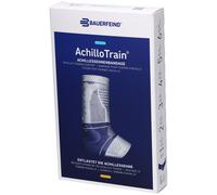 BAUERFEIND® AchilloTrain® taille 3 Titane Bandage(S) 1 pc(s)