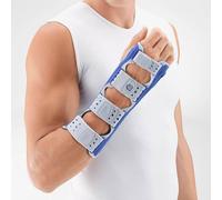 Bauerfeind Attelle de poignet stabilisatrice longue Manuloc Bleu/Gris